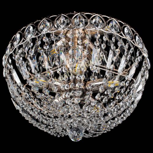 Люстра Капель №30 в Сочи Гусь Хрустальный