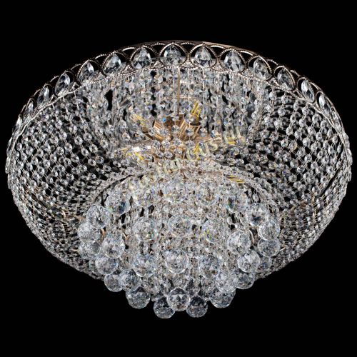 Люстра Капель №33 в Сочи Гусь Хрустальный