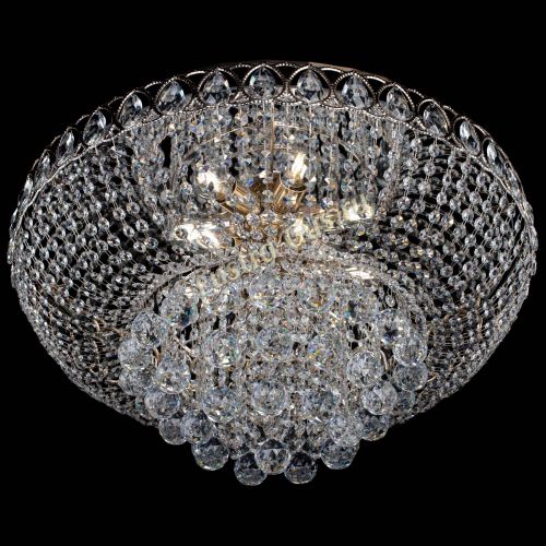 Люстра Капель №33 в Сочи Гусь Хрустальный