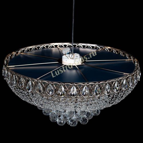 Люстра Капель №33 в Сочи Гусь Хрустальный
