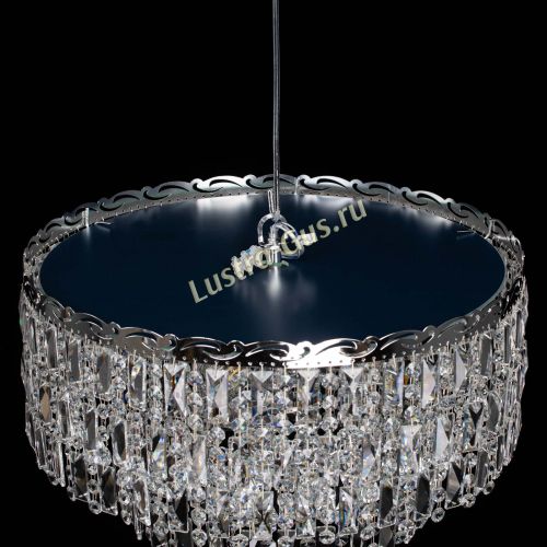 Люстра Капель Пластина в Сочи Гусь Хрустальный