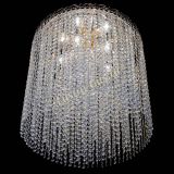 Люстра Капель цилиндр 5 ламп  в Сочи