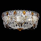 Люстра Каскад Ажур Чайная белая в Сочи