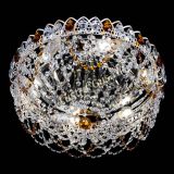 Люстра Каскад Ажур Чайная белая в Сочи