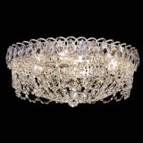 Люстра Каскад Ажур белая в Сочи Люстра Каскад Ажур белая в Сочи