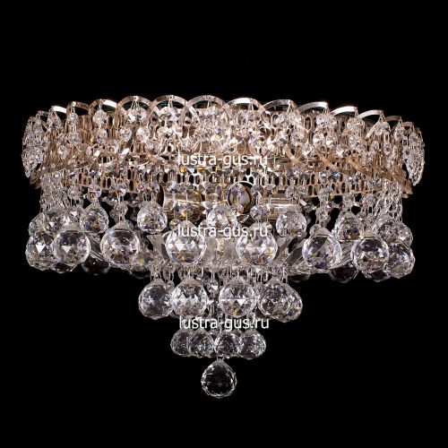 Люстра Катерина Шар Плюс в Сочи Гусь Хрустальный