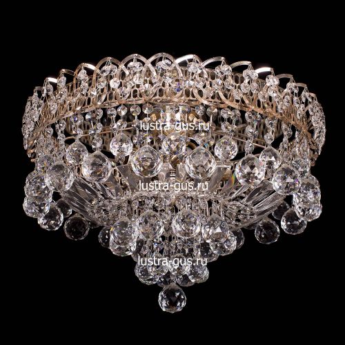 Люстра Катерина Шар Плюс в Сочи Гусь Хрустальный
