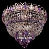 Люстра Катерина дубик цветная в Сочи Люстра Катерина дубик цветная в Сочи