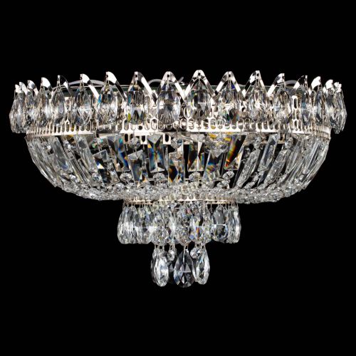 Люстра Катерина Корона журавлик в Сочи Гусь Хрустальный