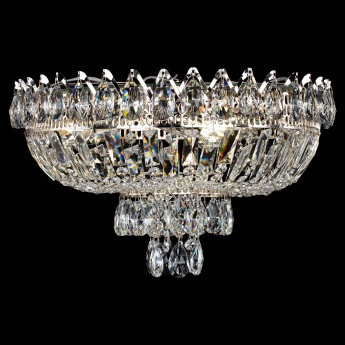 Люстра Катерина Корона журавлик в Сочи Гусь Хрустальный