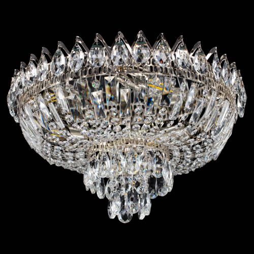 Люстра Катерина Корона журавлик в Сочи Гусь Хрустальный