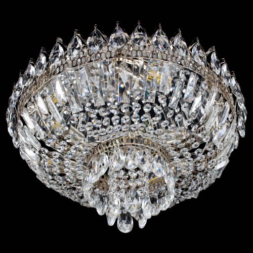 Люстра Катерина Корона журавлик в Сочи Гусь Хрустальный