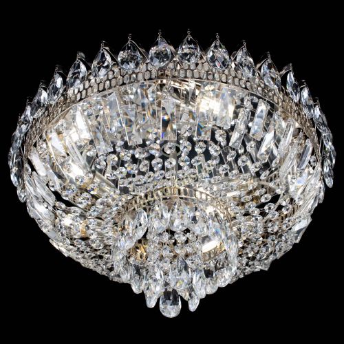 Люстра Катерина Корона журавлик в Сочи Гусь Хрустальный