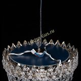 Люстра Катерина Корона 3 лампы в Сочи