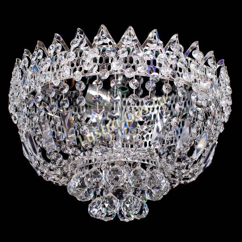 Люстра Катерина Корона в Сочи Гусь Хрустальный