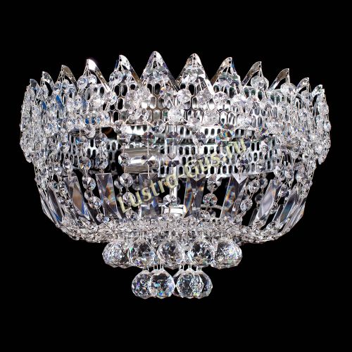Люстра Катерина Корона в Сочи Гусь Хрустальный
