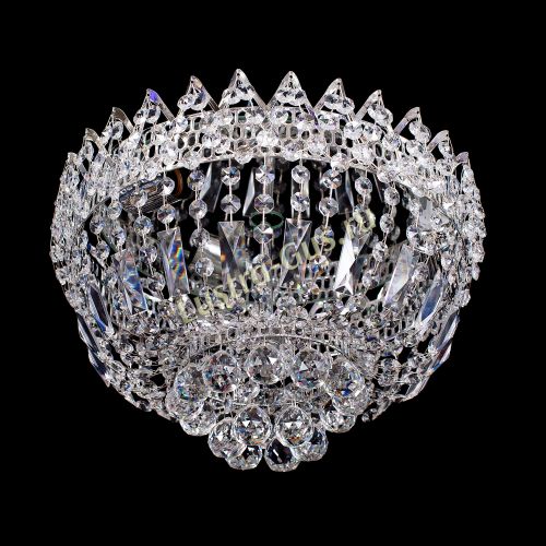 Люстра Катерина Корона в Сочи Гусь Хрустальный