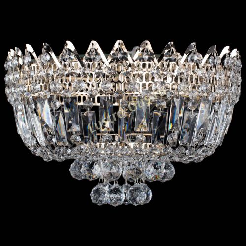 Люстра Катерина Корона в Сочи Гусь Хрустальный