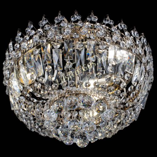 Люстра Катерина Корона в Сочи Гусь Хрустальный