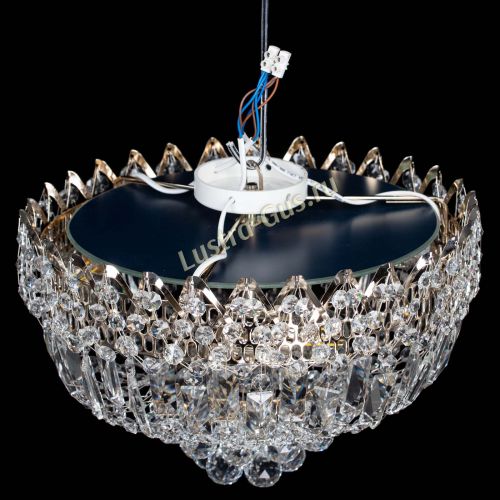 Люстра Катерина Корона в Сочи Гусь Хрустальный