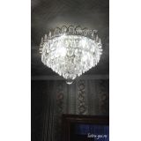 Люстра Катерина пирамида Журавлик в Сочи