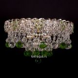 Люстра Катерина шар зеленая в Сочи Люстра Катерина шар зеленая в Сочи