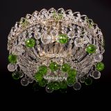 Люстра Катерина шар зеленая в Сочи Люстра Катерина шар зеленая в Сочи