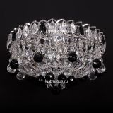 Люстра Катерина шар черная в Сочи