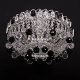 Люстра Катерина шар черная в Сочи