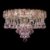 Люстра Катерина Шар Плюс цветная в Сочи