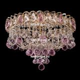 Люстра Катерина Шар Плюс цветная в Сочи