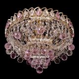 Люстра Катерина Шар Плюс цветная в Сочи