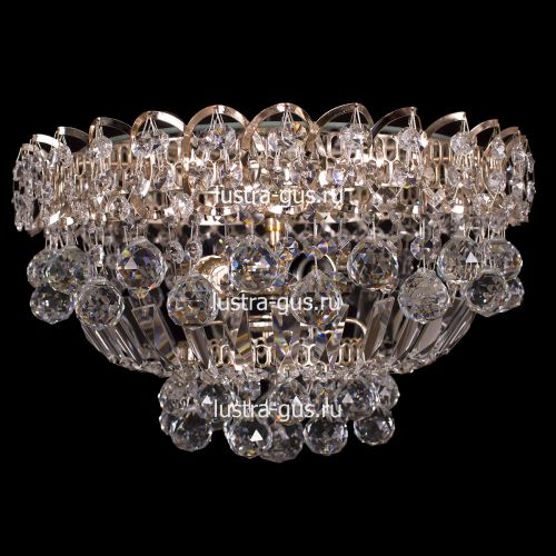 Люстра Катерина Шар в Сочи Гусь Хрустальный