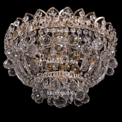 Люстра Катерина Шар в Сочи Гусь Хрустальный