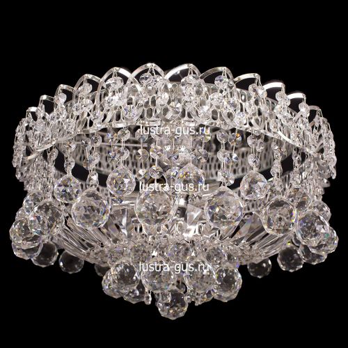 Люстра Катерина Шар в Сочи Гусь Хрустальный