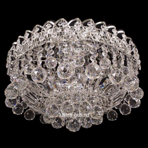 Люстра Катерина Шар в Сочи Гусь Хрустальный