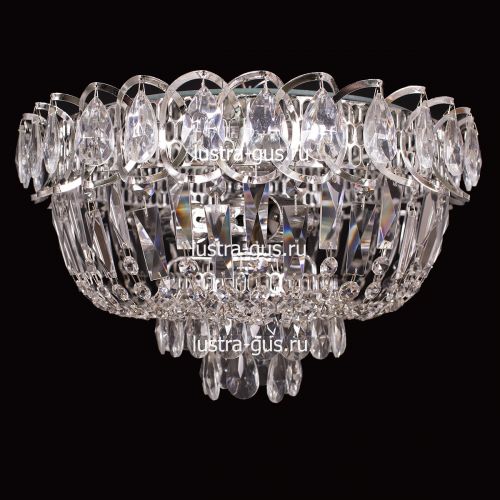 Люстра Катерина в Сочи Гусь Хрустальный