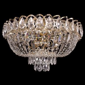 Люстра Катерина в Сочи отзыв и фото покупателя