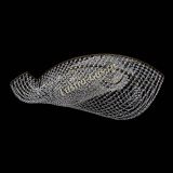 Люстра Хрустальная Волна под бронзу в Сочи