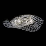 Люстра Хрустальная Волна под бронзу в Сочи