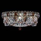 Люстра Хрустальный Каскад Ажур под бронзу Чайная в Сочи Люстра Хрустальный Каскад Ажур под бронзу Чайная в Сочи