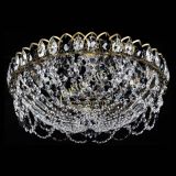 Люстра Хрустальный Каскад Ажур под бронзу Черная в Сочи Люстра Хрустальный Каскад Ажур под бронзу Черная в Сочи