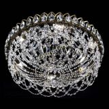 Люстра Хрустальный Каскад Ажур под бронзу в Сочи