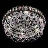 Люстра Хрустальный Каскад Ажур под бронзу Розовая в Сочи Люстра Хрустальный Каскад Ажур под бронзу Розовая в Сочи