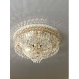 Люстра Хрустальный Каскад Перо в Сочи Люстра Хрустальный Каскад Перо в Сочи