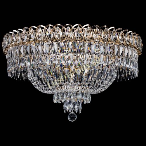 Люстра Хрустальный Каскад Перо в Сочи Люстра Хрустальный Каскад Перо в Сочи