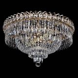 Люстра Хрустальный Каскад Перо в Сочи Люстра Хрустальный Каскад Перо в Сочи