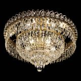 Люстра Хрустальный Каскад Перо в Сочи Люстра Хрустальный Каскад Перо в Сочи