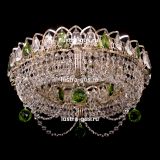 Люстра Кольцо Блин Цветная в Сочи