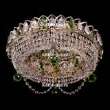 Люстра Кольцо Блин Цветная в Сочи